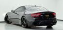 مازيراتي جران توريزمو 2019 Maserati GranTourismo MC Sport, 2026 Warranty, 2027 Service Pack, Very Low Km, Euro