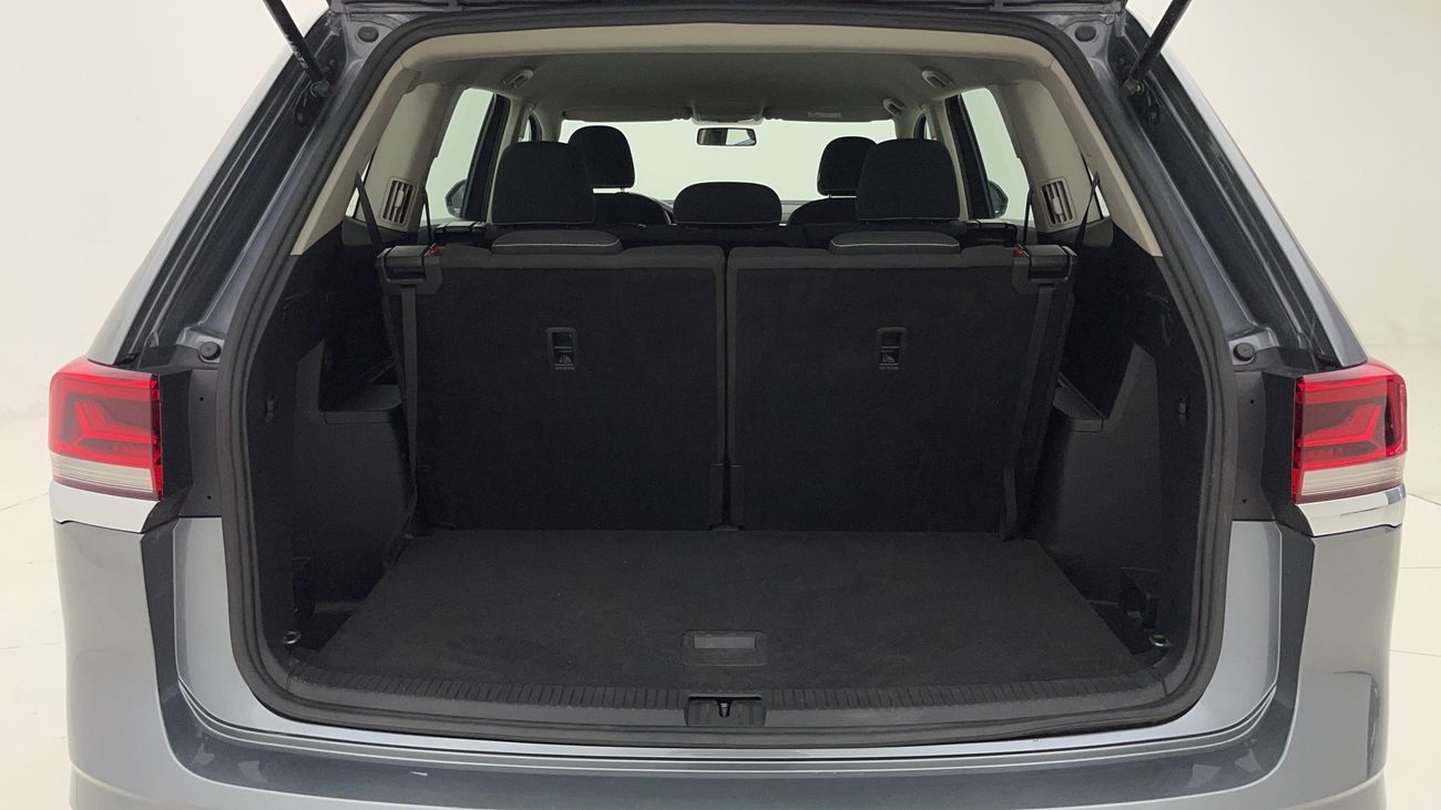 Volkswagen Teramont TRENDLINE 3.6 | Zero Down Payment | Home Test Drive