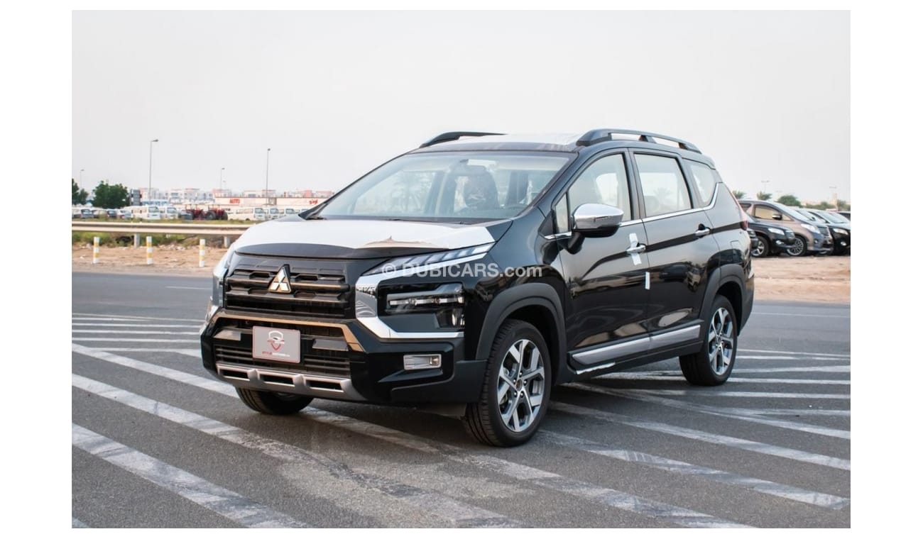 Mitsubishi Xpander Xpander Cross