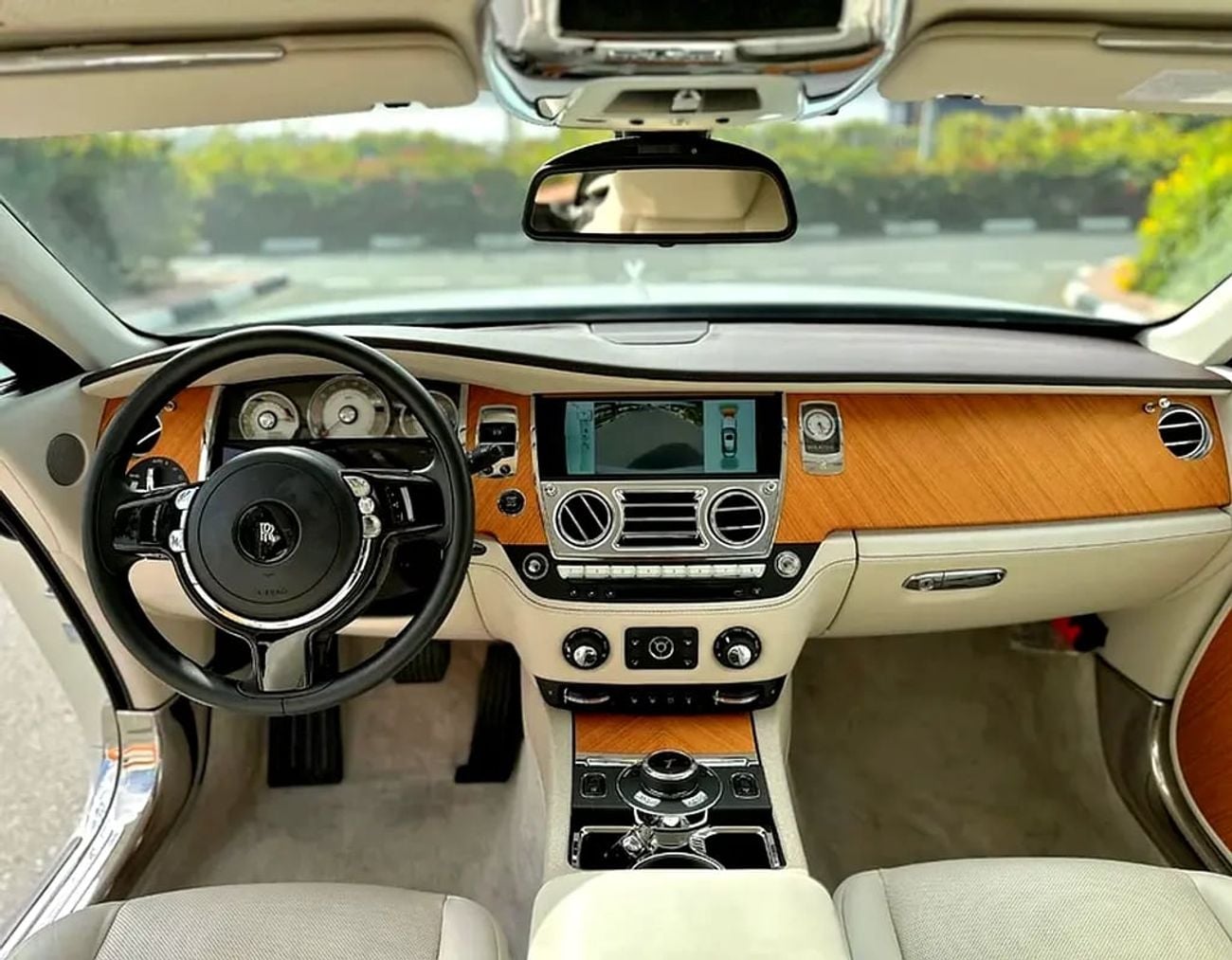 Rolls-Royce Wraith Rolls-Royce Wraith