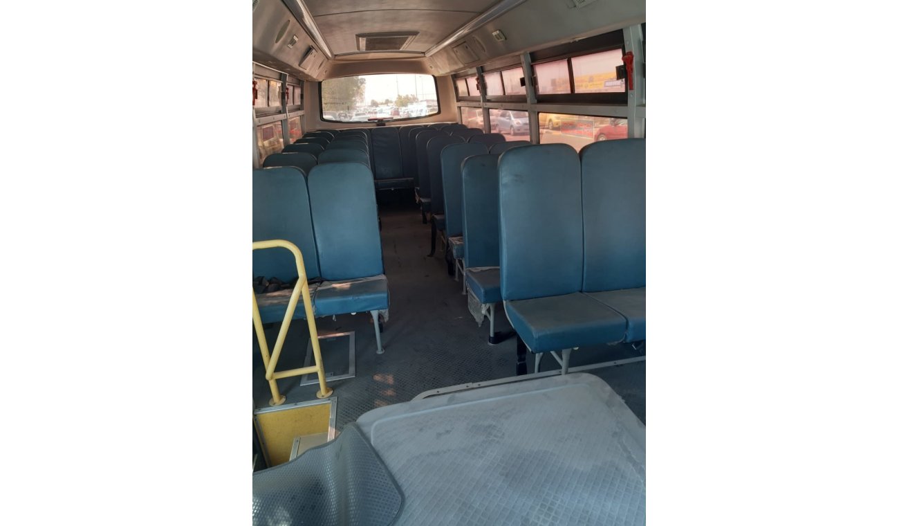 Daewoo SXC6720G School Bus 29 Seats