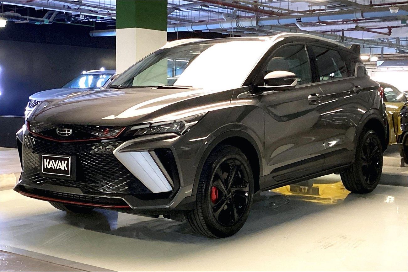 Geely Coolray GF | National Day Celebration | Guaranteed Warranty | 0 Down Payment