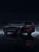 Zeekr 9X Ultra Black Badge/Brilliant Black version