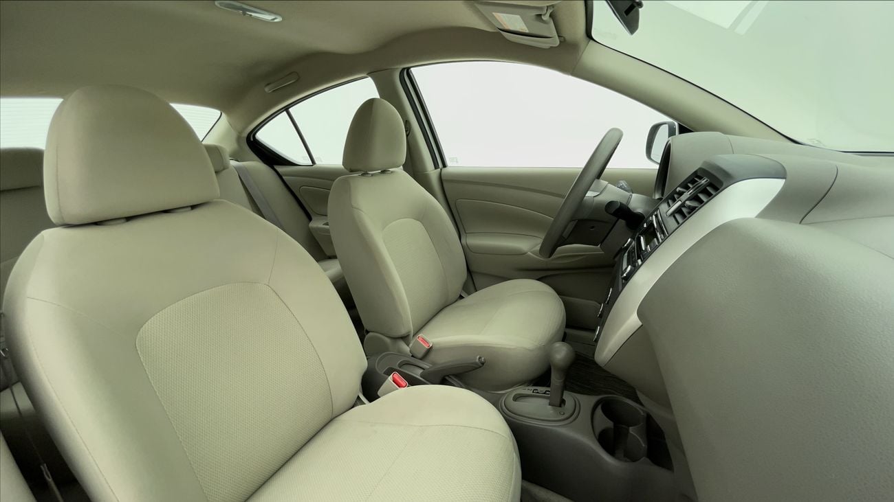 نيسان صني SV 1.5 | بدون دفعة مقدمة | اختبار قيادة مجاني للمنزل