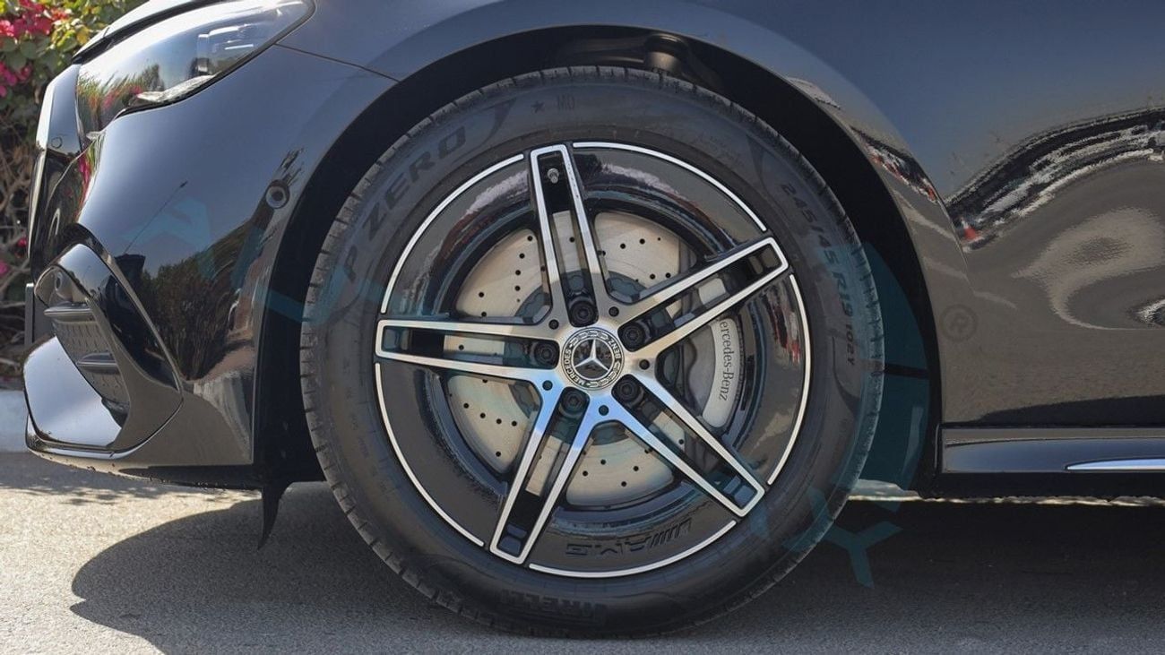 Mercedes-Benz E300 (For Export , НА ЭКСПОРТ) AMG 4MATIC EQ Boost 2.0T 2026 Без пробега