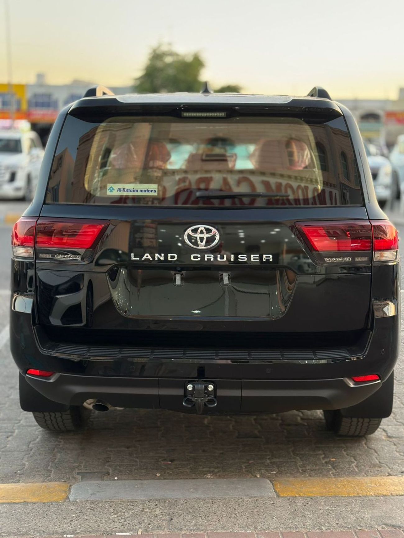 تويوتا لاند كروزر EXR 4.0L