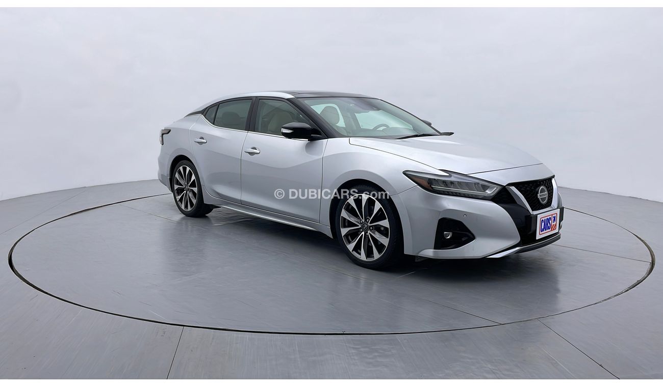 Nissan Maxima SR 3.5 | Under Warranty | Inspected on 150+ parameters