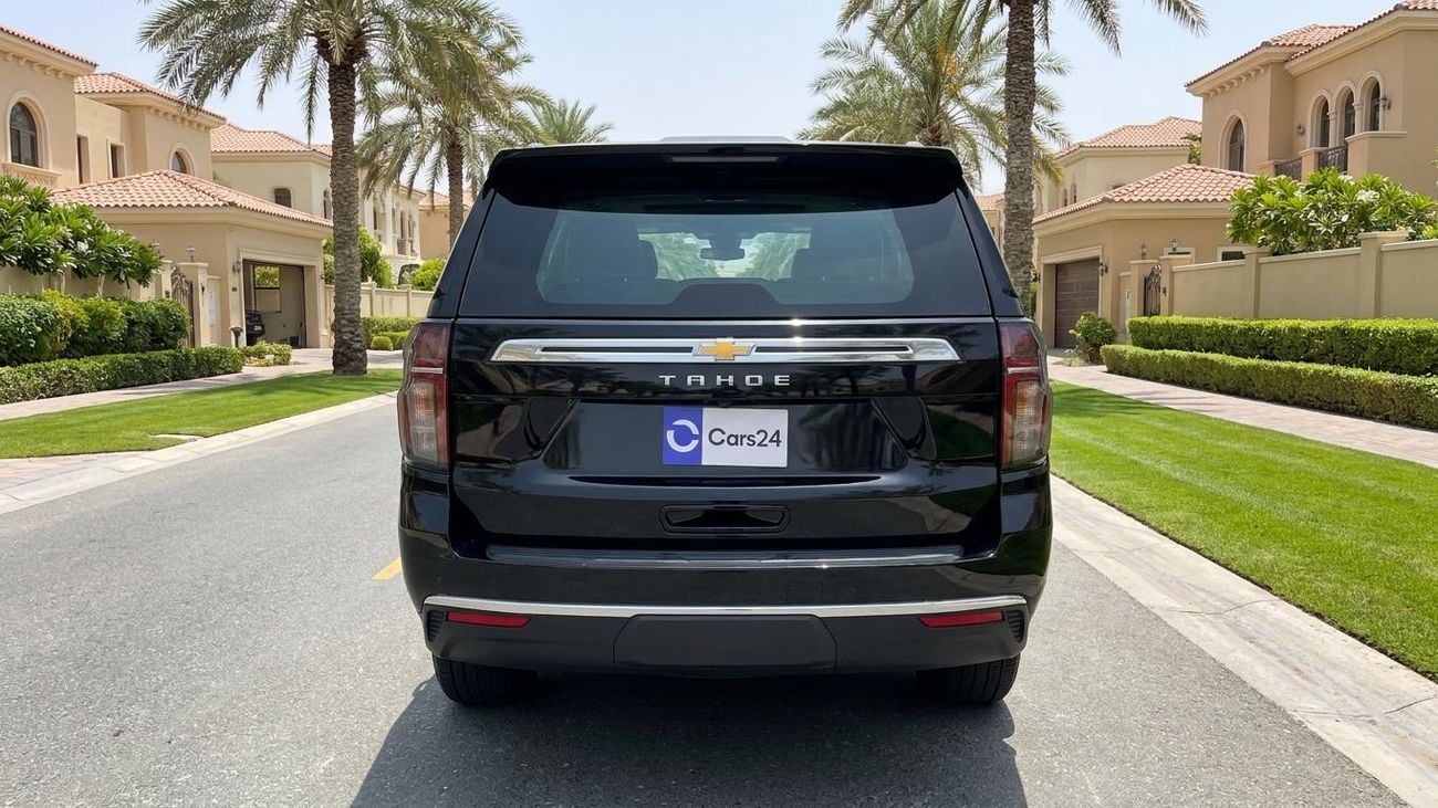 Chevrolet Tahoe LS 2024 | AED 2293/Month | 0 DP | 30 Day Return | Warranty | Service History