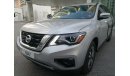 Nissan Pathfinder SL WD