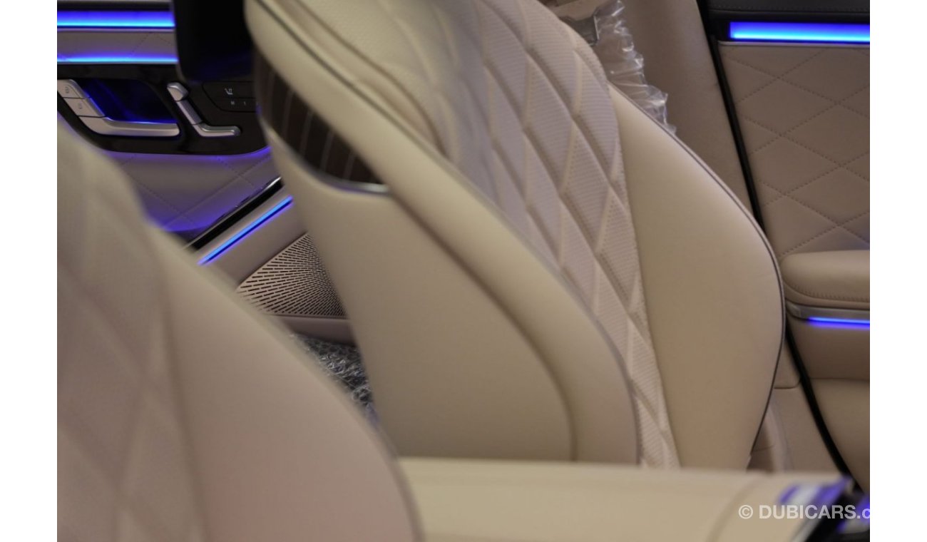 مرسيدس بنز S 580 ✔ AMG Package ✔ Panoramic Roof ✔ Massage Seats ✔ AMG Package ✔ Panoramic Roof ✔ Massage Seats