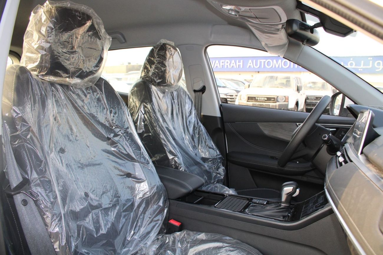 Chery Tiggo CHERRY TIGGO 4PRO 1.5L PETROL COMFORT AUTO