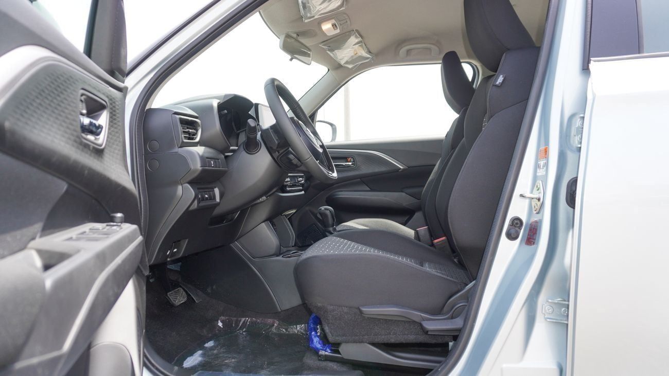 Suzuki Swift Brand New Suzuki Swift 2026 1.2L FWD Petrol |Silver/Black |N-SWI12- P-26 |FOR EXPORT