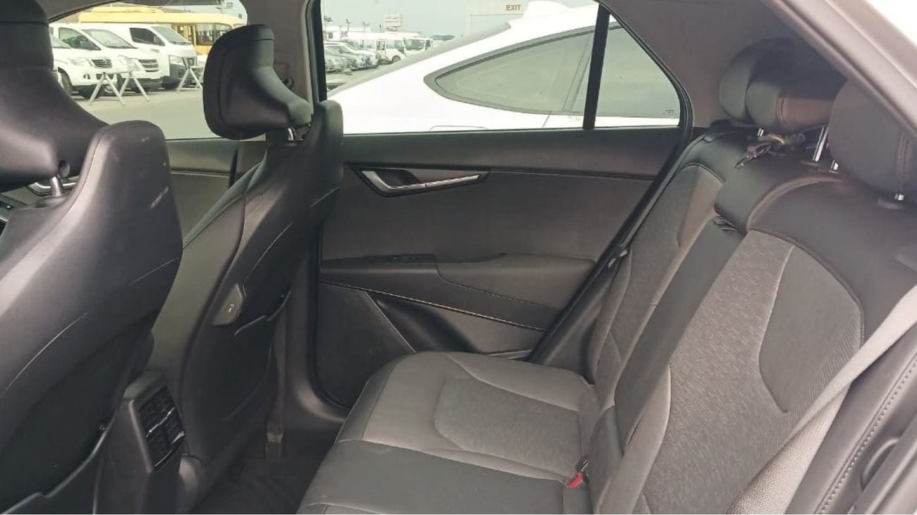 كيا نيرو kia niro hybrid 2022