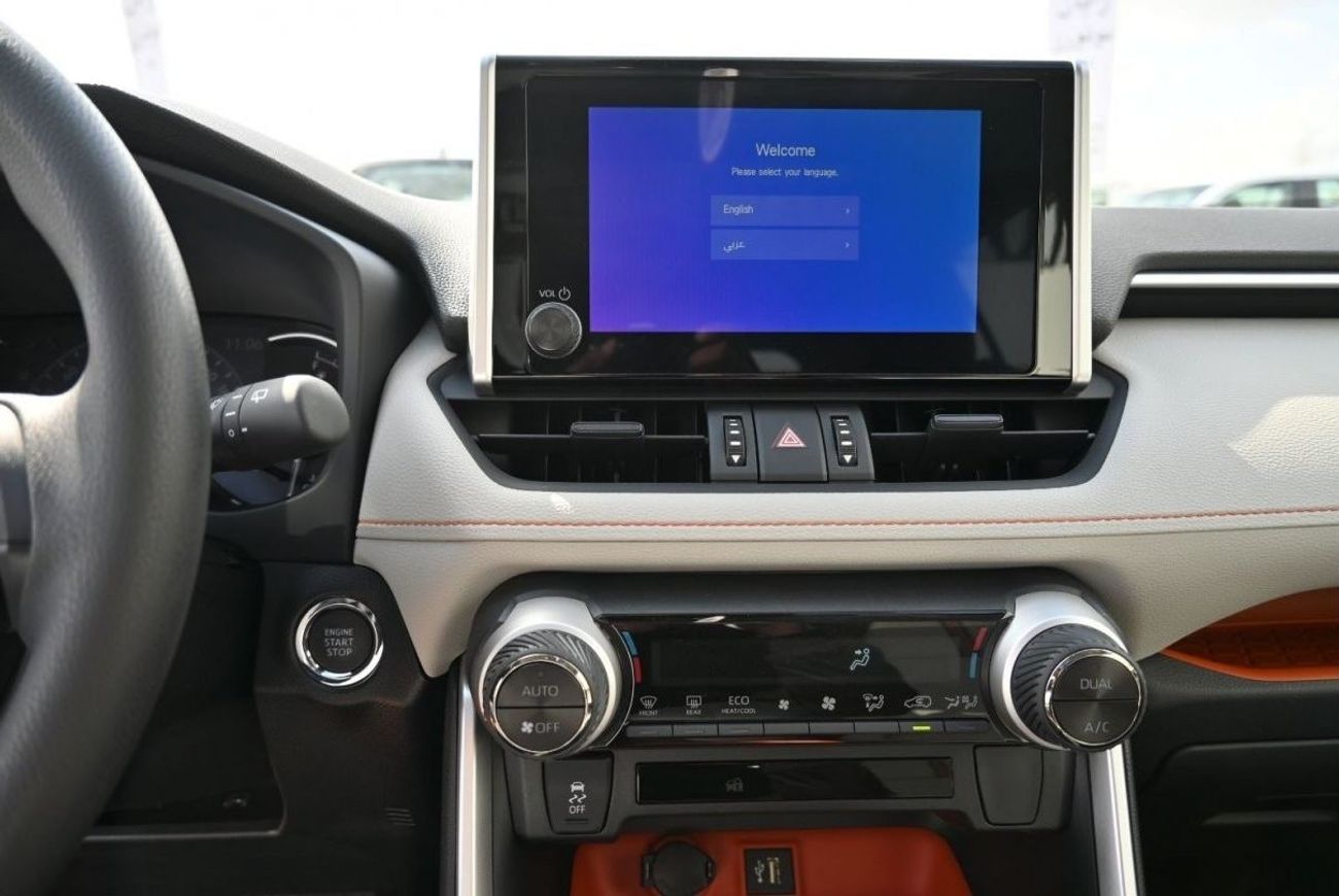 Toyota RAV4 Toyota RAV4 Adventure 2.5L Petrol, CUV AWD 5 Doors,  Driver Electric Seat, Panoramic Roof, Rear Came