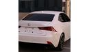 Lexus IS 200 Lexus IS200t F SPORT Model: 2016 Price: 30,000 dirhams Walk: 106,000 km American imported Full optio