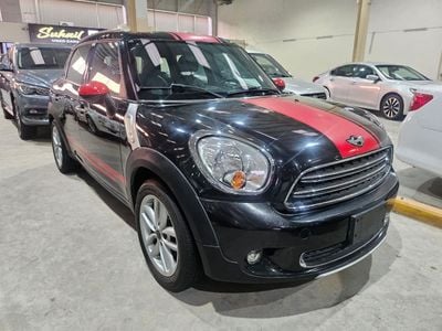 ميني كوبر كونتري مان low milage