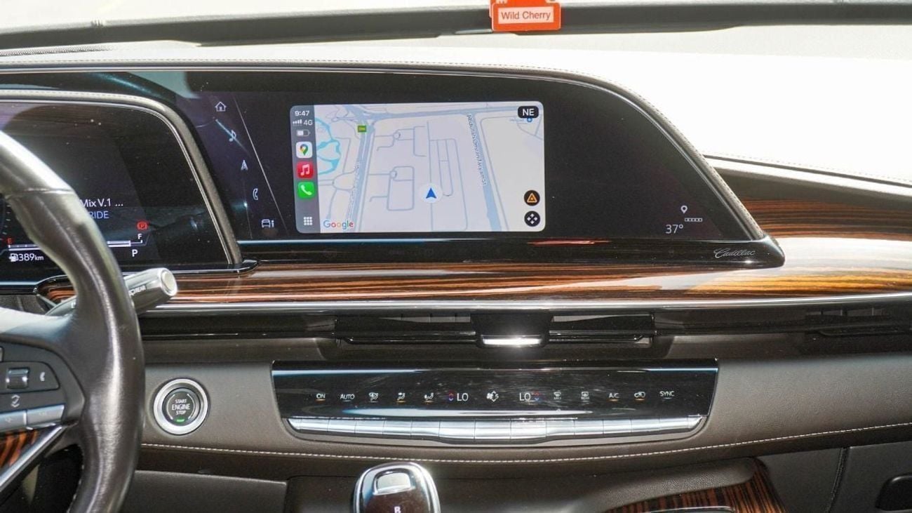 كاديلاك إسكالاد Premium Luxury 6.2L AWD