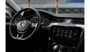 Volkswagen Arteon Sport | 1,958 P.M  | 0% Downpayment | Amazing Condition!