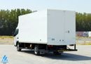 Mitsubishi Fuso Canter 2021 Fuso Pick Up with Dry Box 3.0L - Like New Condition - GCC - Book Now!