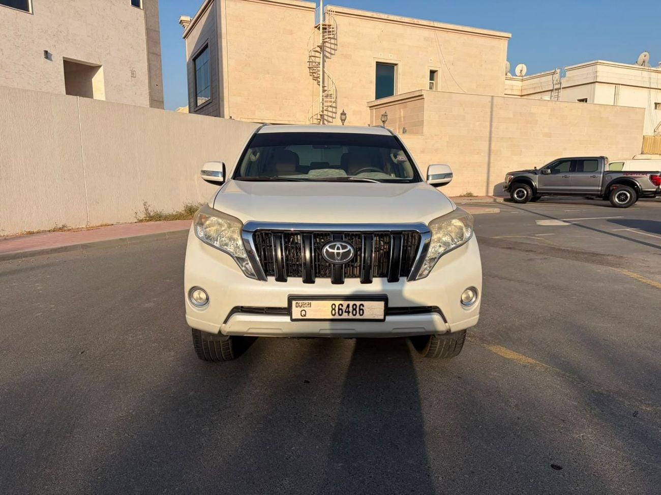 تويوتا برادو GXR