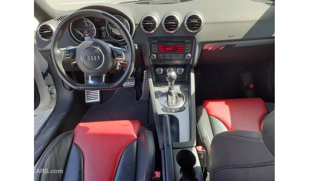 Audi TT Audi TT 2014 in excellent condition