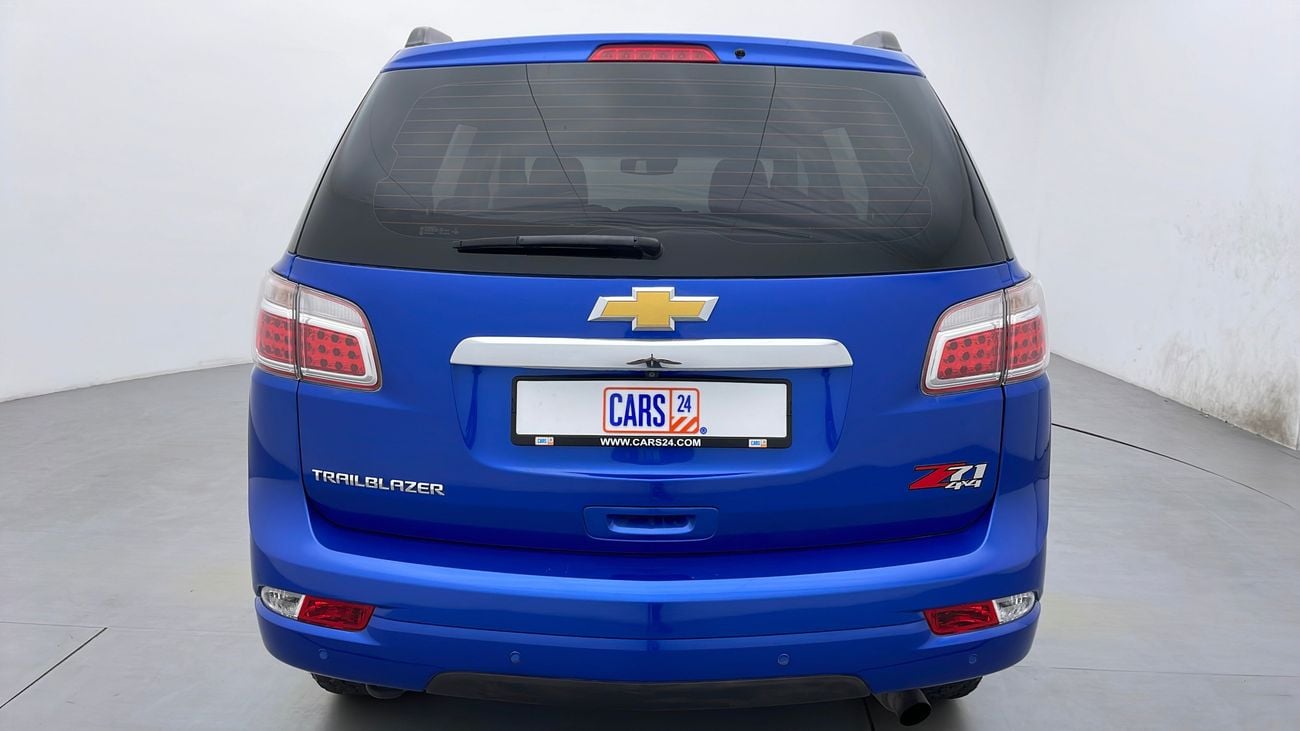 Chevrolet Trailblazer LT Z71 3.6 | Under Warranty | Inspected on 150+ parameters