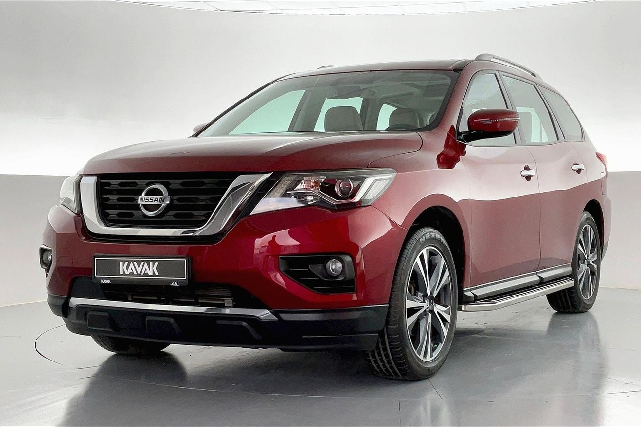 Nissan Pathfinder SV