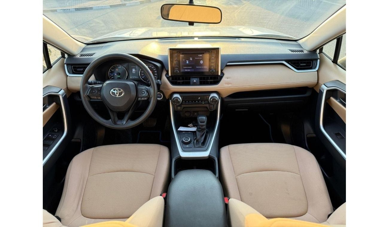 Toyota RAV4 Hybrid TOYOTA RAV4 VXR 2.5L