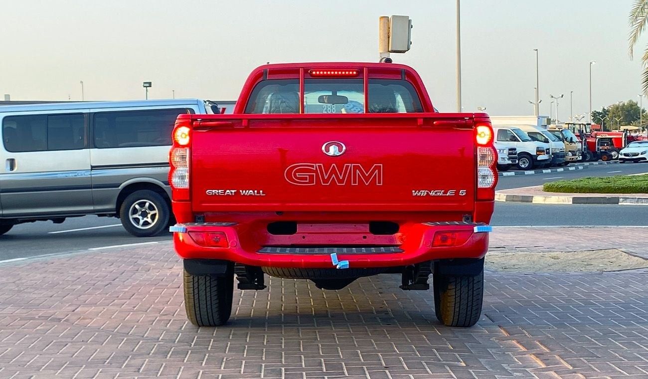 New Great Wall Wingle 5 2022 Model Brand New 0 KM Best Price