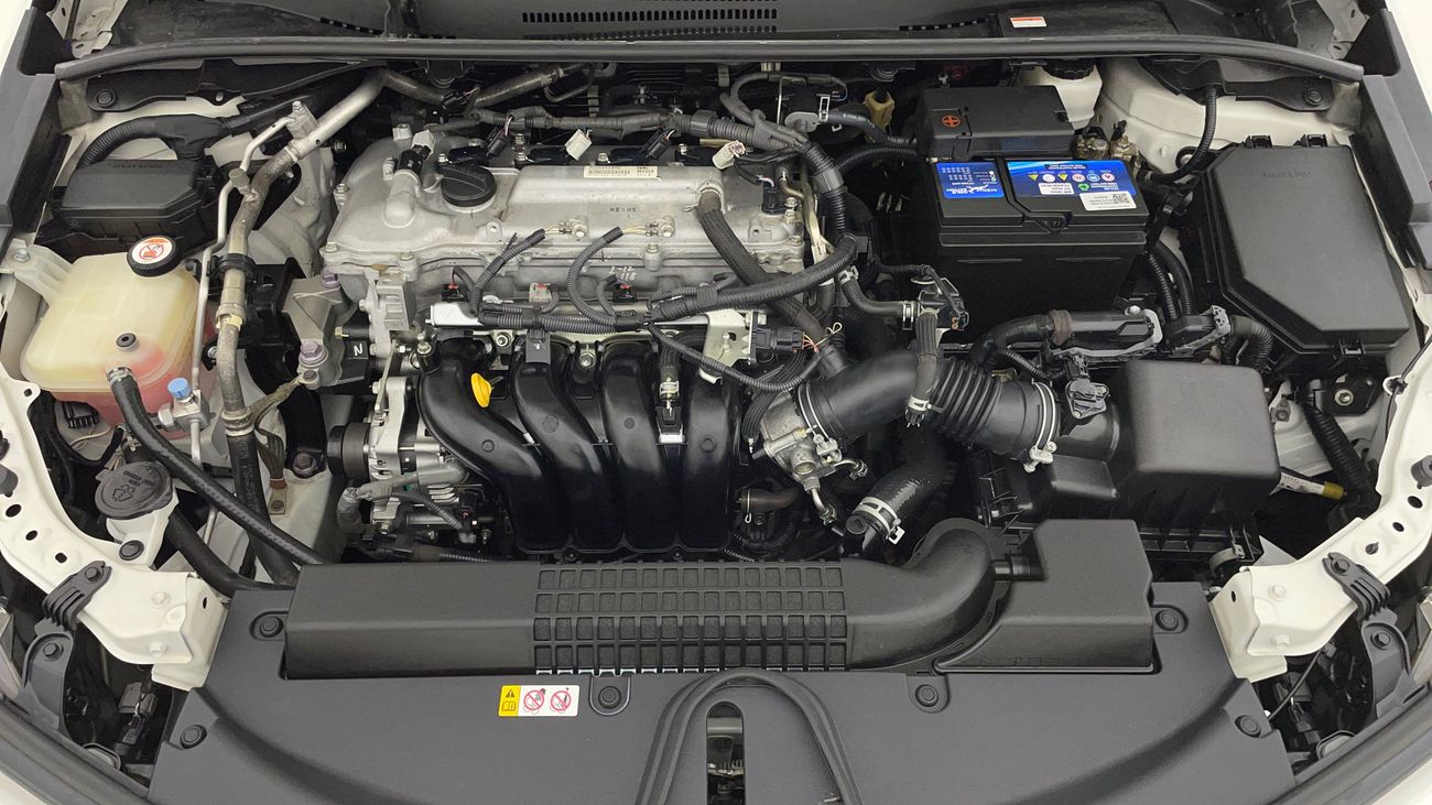 Toyota Corolla XLI 1.6 | Zero Down Payment | Home Test Drive