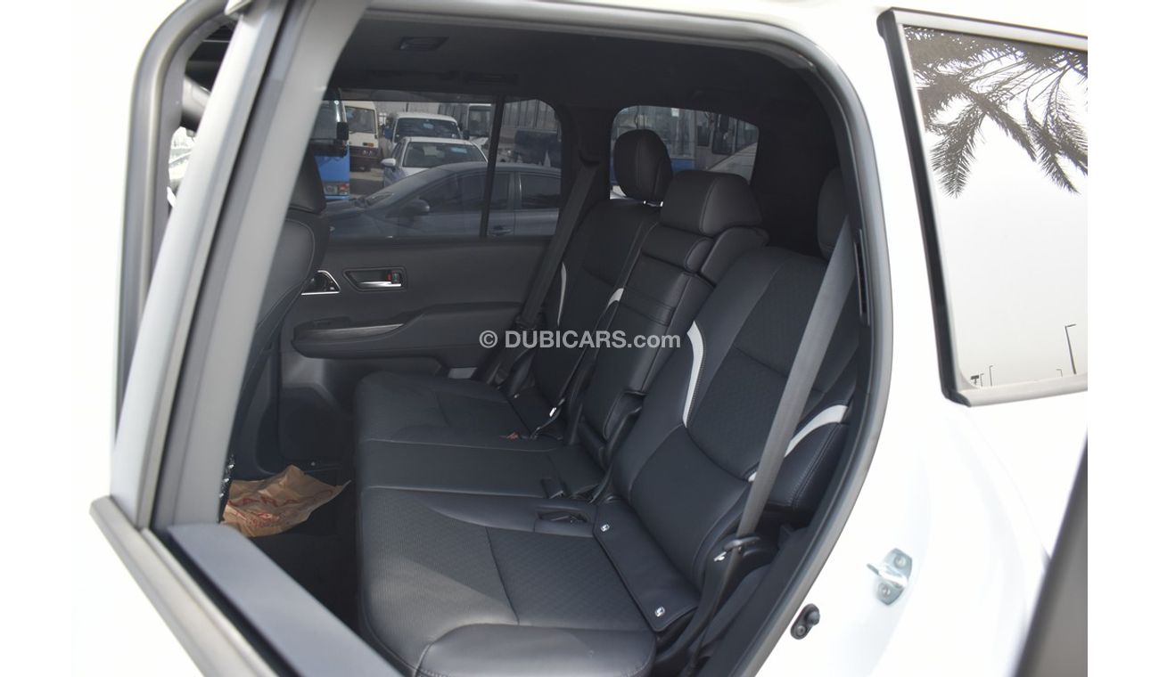 Toyota Land Cruiser RIGHT HAND DRIVE - LC 300 3.3 DSL GR SPORT - WHT_BLK (FOR EXPORT ONLY)