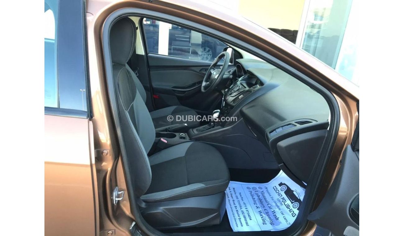 Ford Focus 2014 g cc full automatic accident free original pant