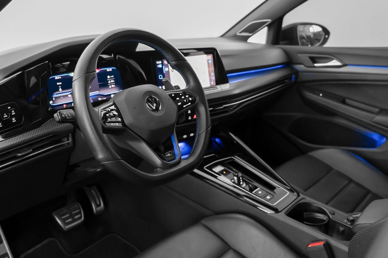 Volkswagen Golf R - PERFORMANCE