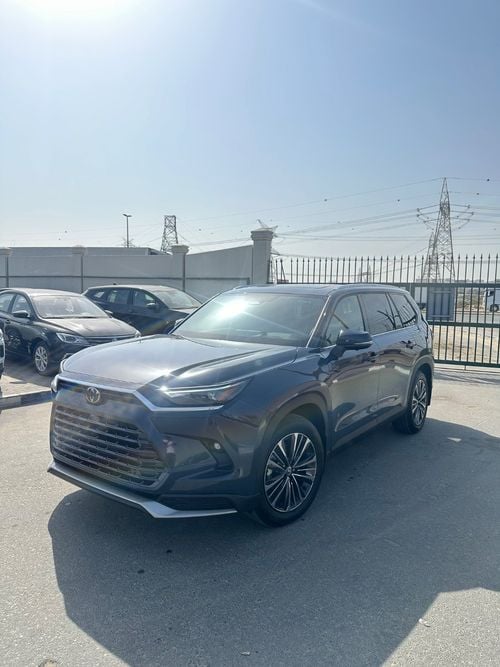 Toyota Grand Highlander GRAND HIGHLANDER PLATINUM HYBRID MAX