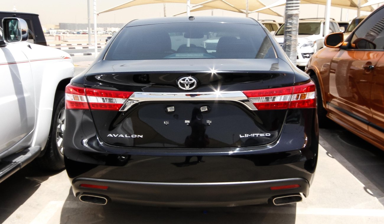 Toyota Avalon Limited