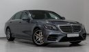 Mercedes-Benz S 450 VSB 26818