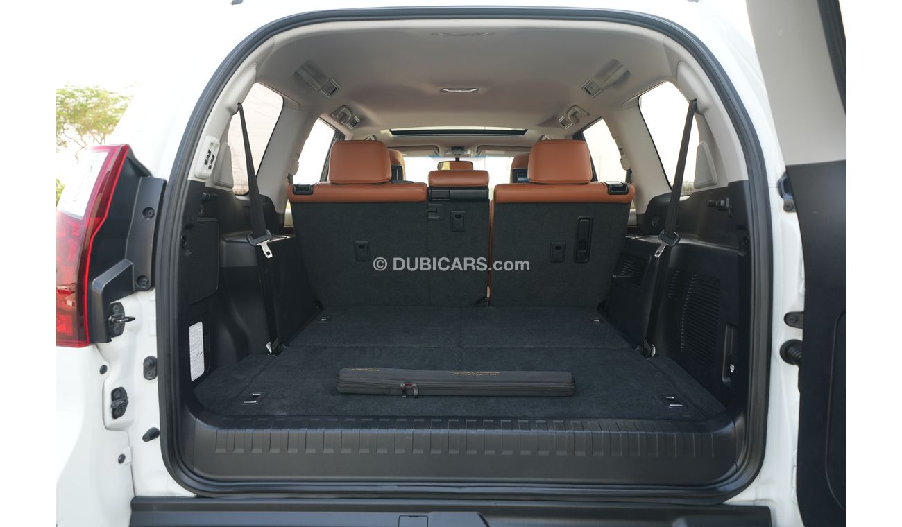 Lexus GX460 4.6L, Platinum, 8 Cylinder, Alloy Wheels, MY2019