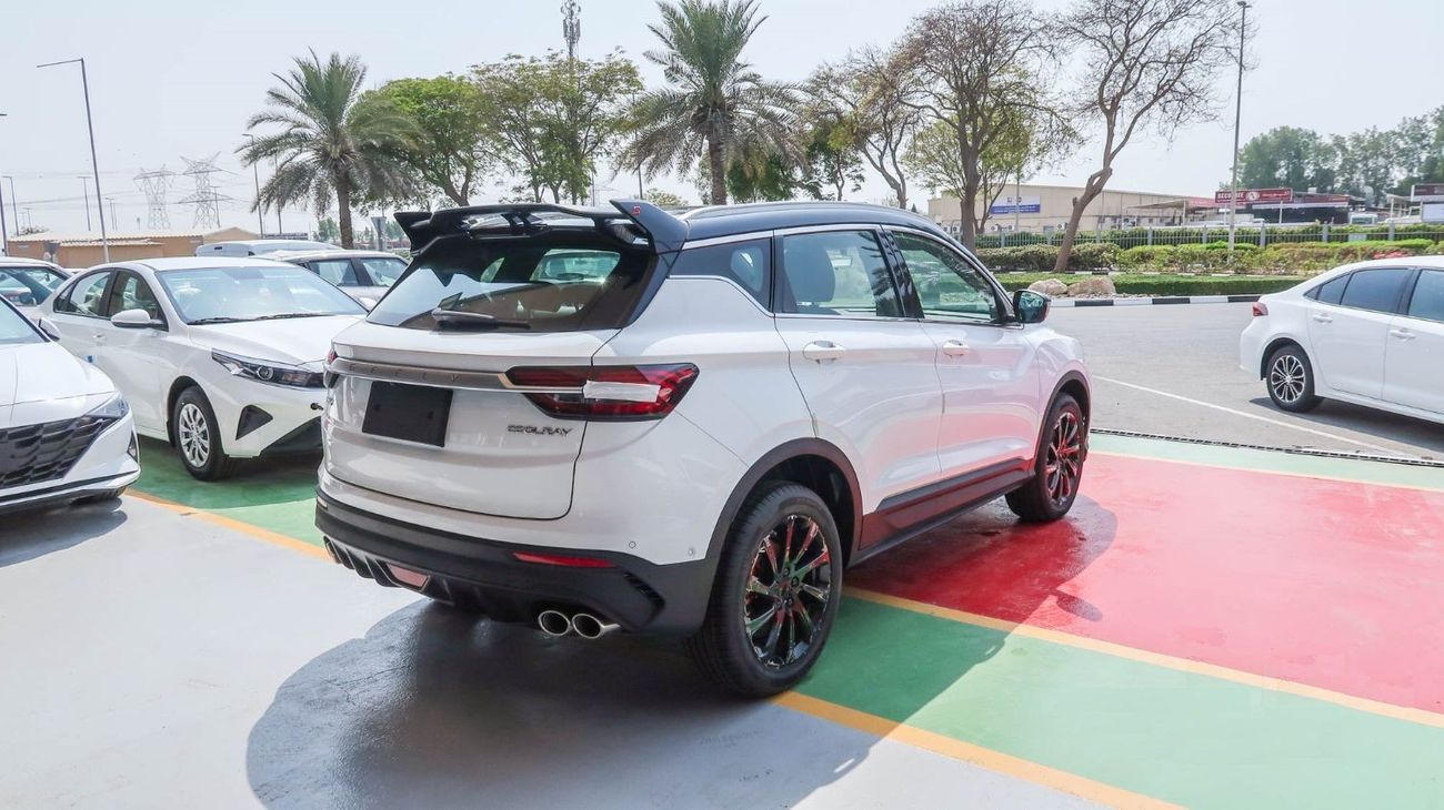 Geely Coolray Geely Coolray 1.5 | 0KM | 2023 | GCC