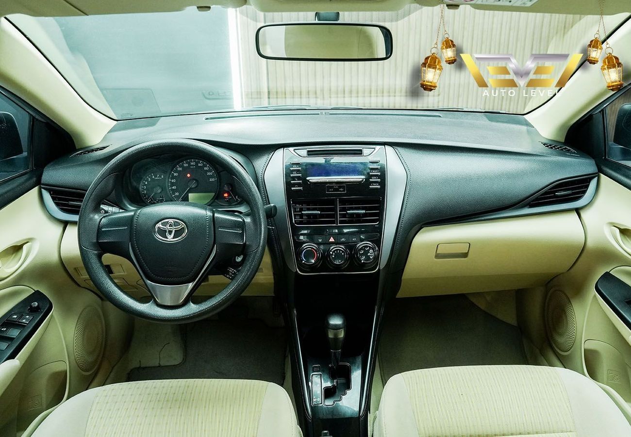 تويوتا يارس Toyota Yaris 2022 - 7 Years warranty + 7 Years Service Contract