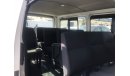 Toyota Hiace 15 seat