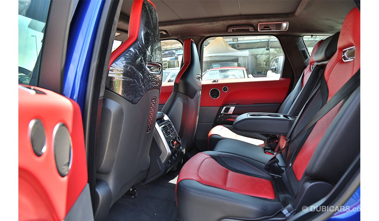 Land Rover Range Rover Sport 2019