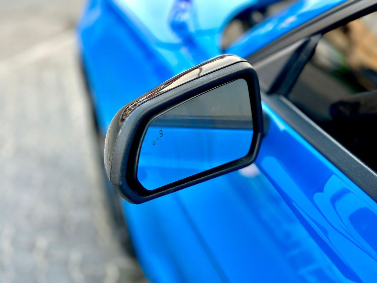 فورد موستانج Ecoboost | Monthly 1300/- | 0% DP | Fog Lights | Lane Assist | # 48583