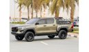 Toyota Hilux GR SPORT MODIFIED | LHD | 4 x 4 | 2.7L PETROL | 2021 | LEATHER INTERIOR