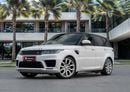 Land Rover Range Rover Sport Range Rover Sport HSE | 4,113 P.M | 0% Downpayment | Perfect Condition!