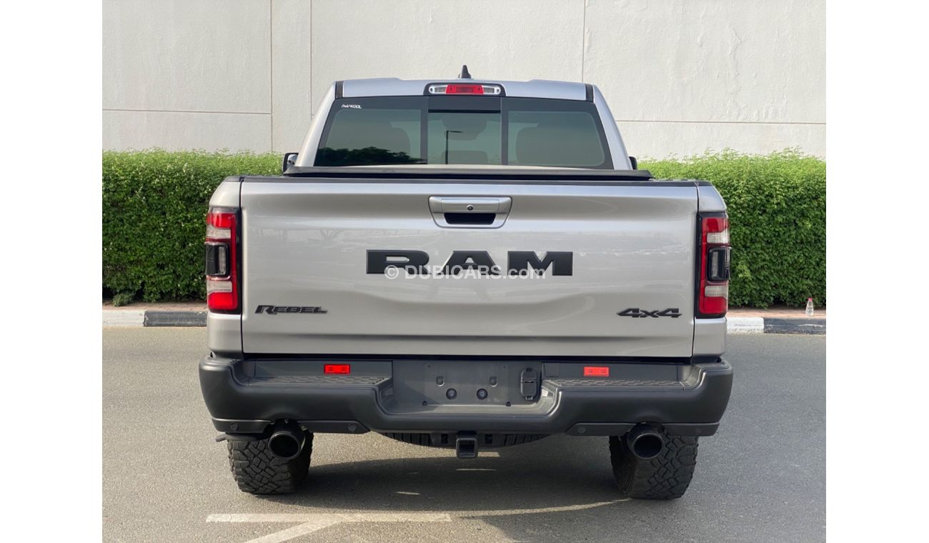 RAM 1500 Rebel