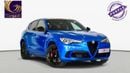 ألفا روميو ستيلفيو QUADRIFOGLIO ( 510 HP ) | | Gargash Warranty and Service