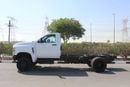 Chevrolet 1500 CHEVEROLET SILVERADO 4500 HD (4X4 ) MODEL 2020  AUTOMATIC DIESEL 6.6 CC