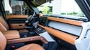 Land Rover Defender 110