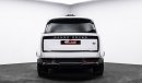 Land Rover Range Rover HSE P530 2023 - GCC Under Warranty and Service Contract