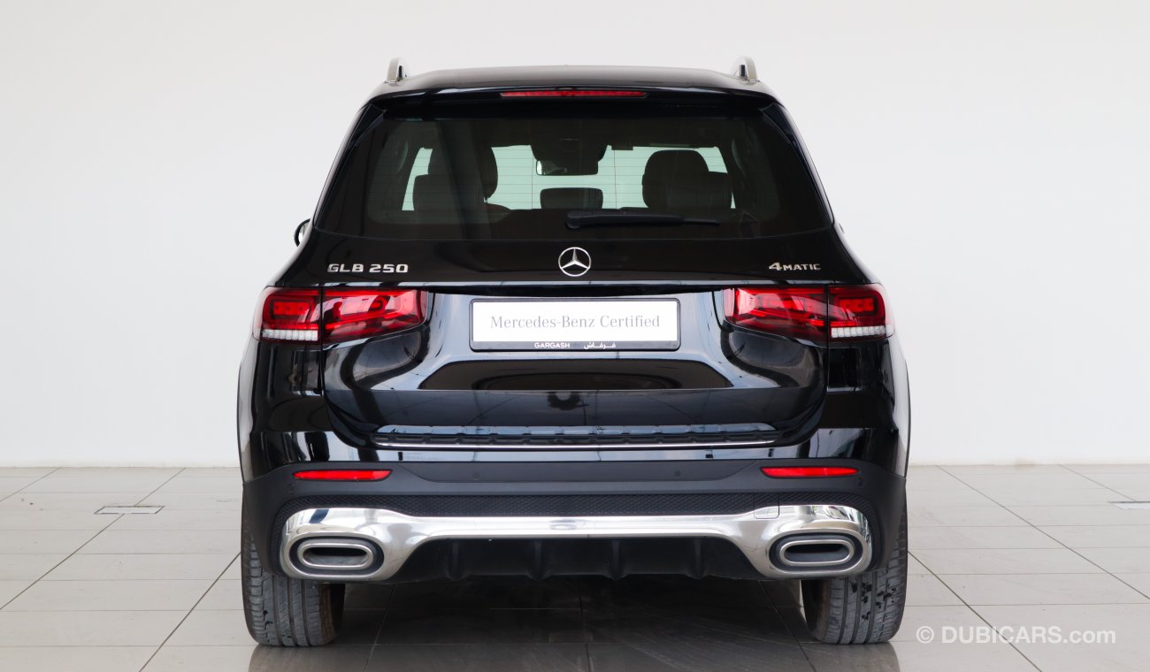 Mercedes-Benz GLB 250 4matic VSB 30545